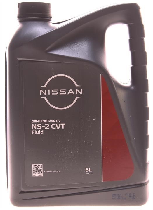 Nissan KE909-99945 Transmission oil NISSAN CVT NS-2, 5 l KE90999945
