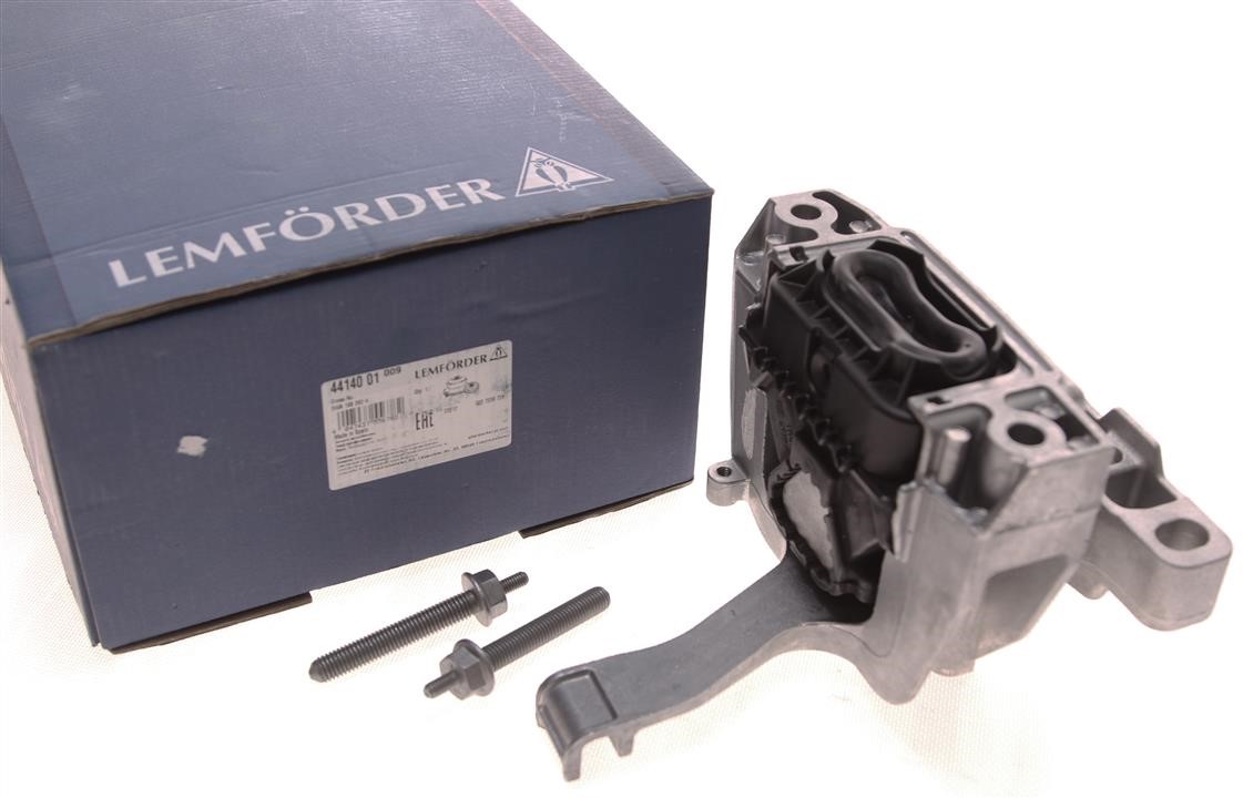 Engine mount Lemforder 44140 01