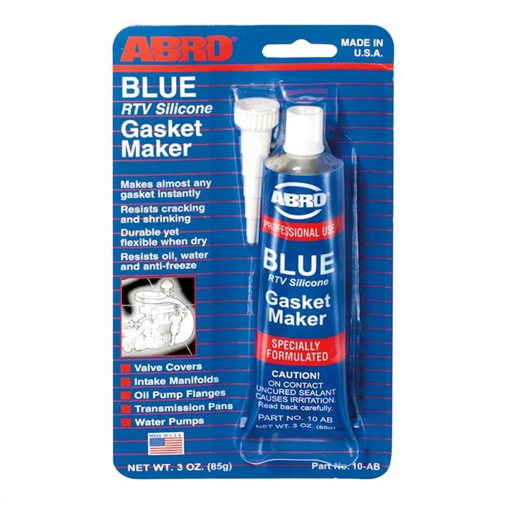 Abro 10-AB Gasket sealant (blue) 85 g 10AB