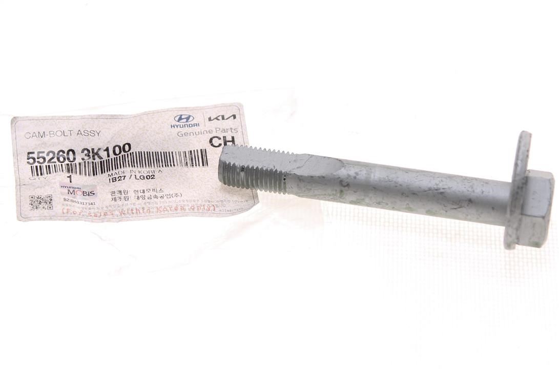Bolt Hyundai/Kia 55260 3K100