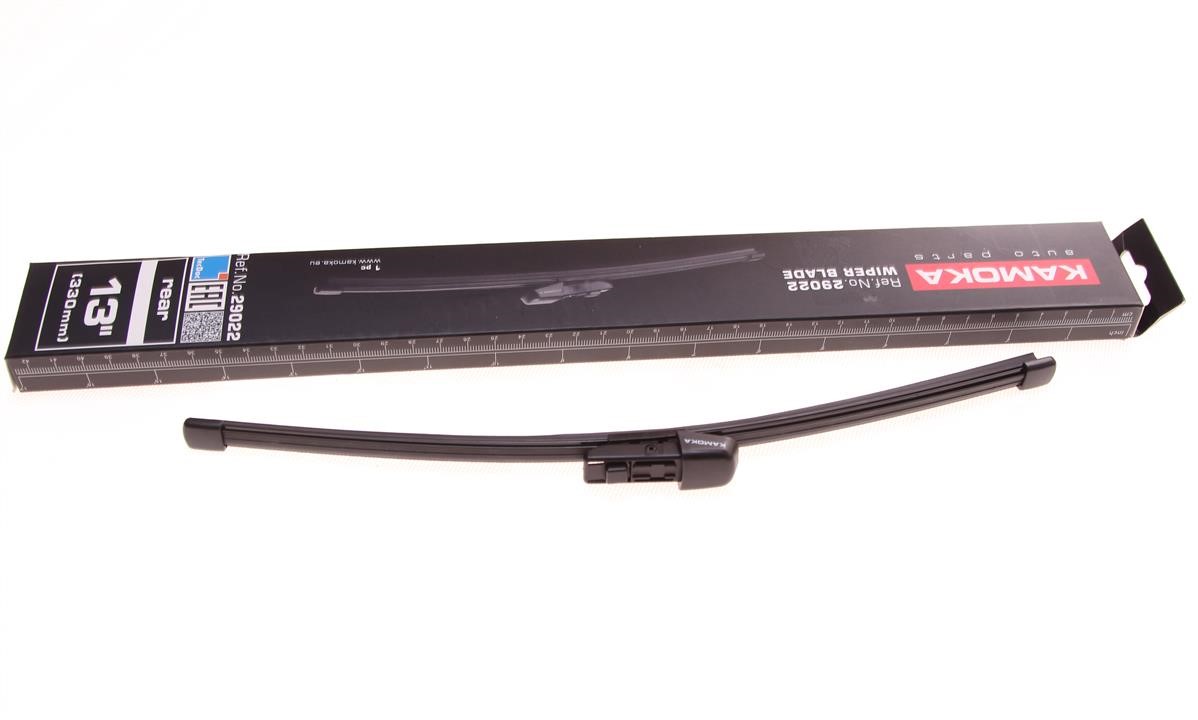 Rear wiper blade 330 mm (13&quot;) Kamoka 29022