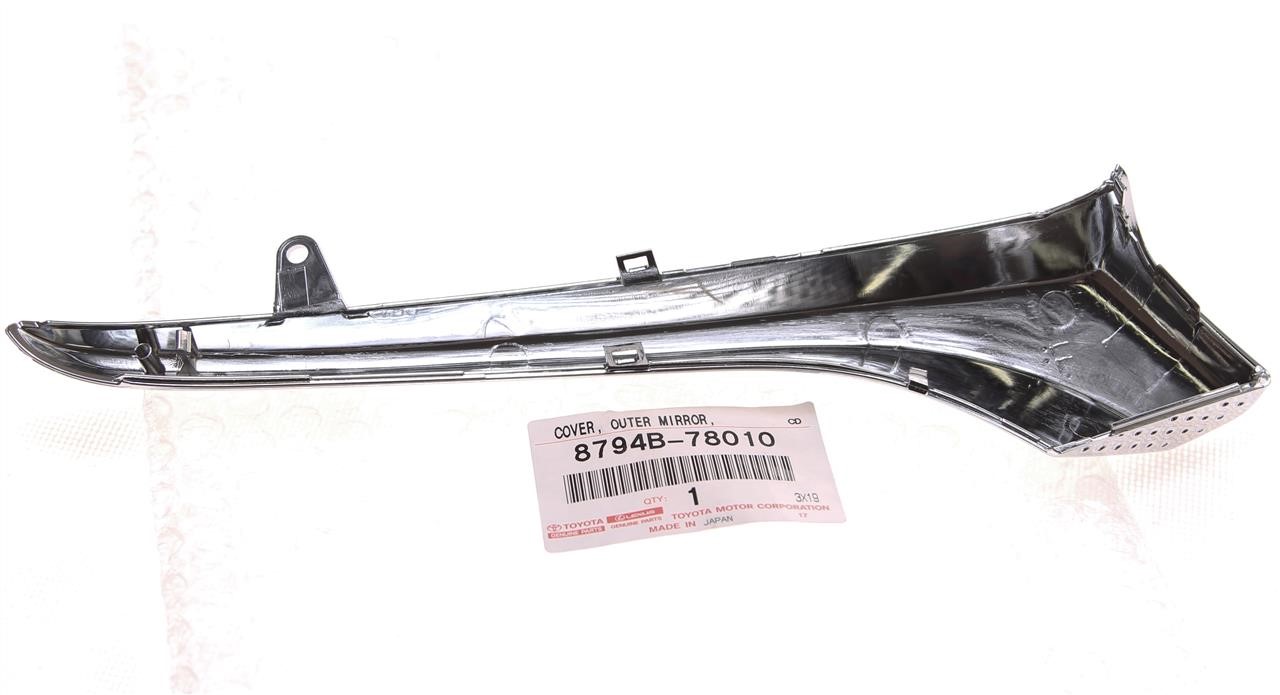 Buy Toyota 8794B-78010 at a low price in United Arab Emirates!