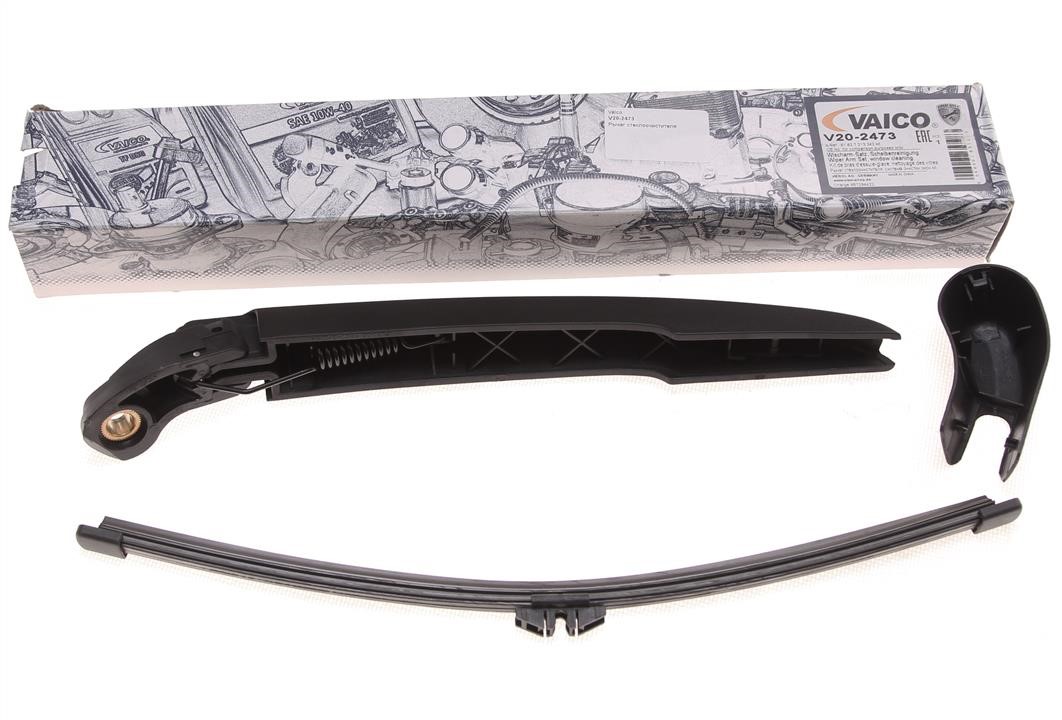 Wiper arm with brush, set Vaico V20-2473