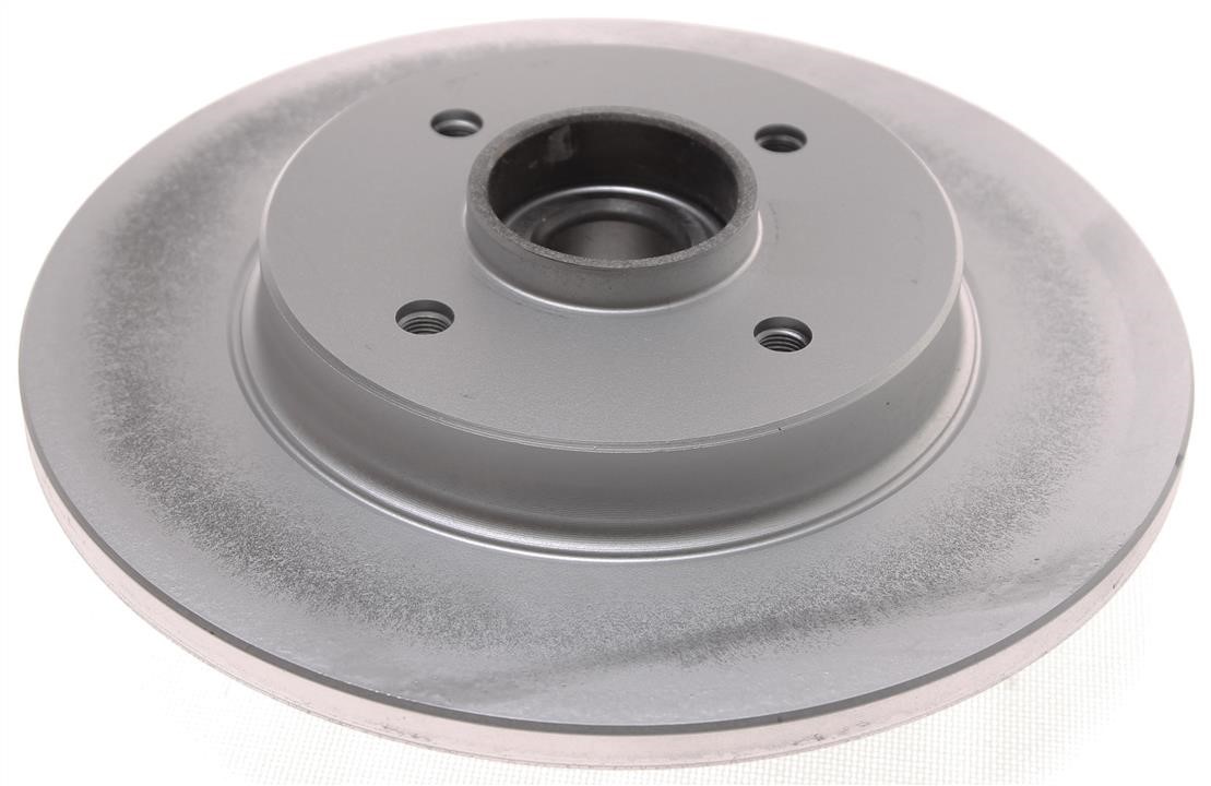 Citroen/Peugeot 4249 46 Rear brake disc, non-ventilated 424946