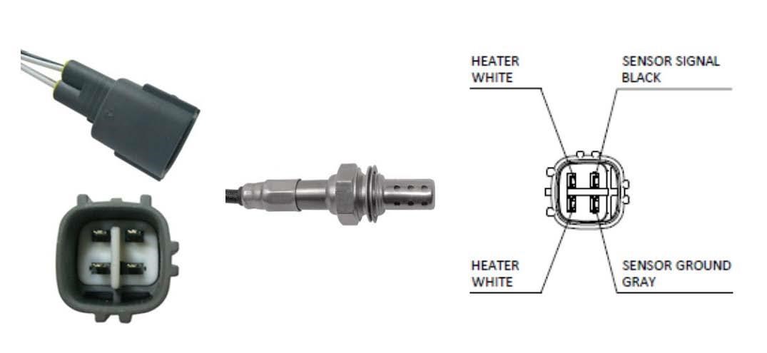 Intermotor 64309 Lambda sensor 64309