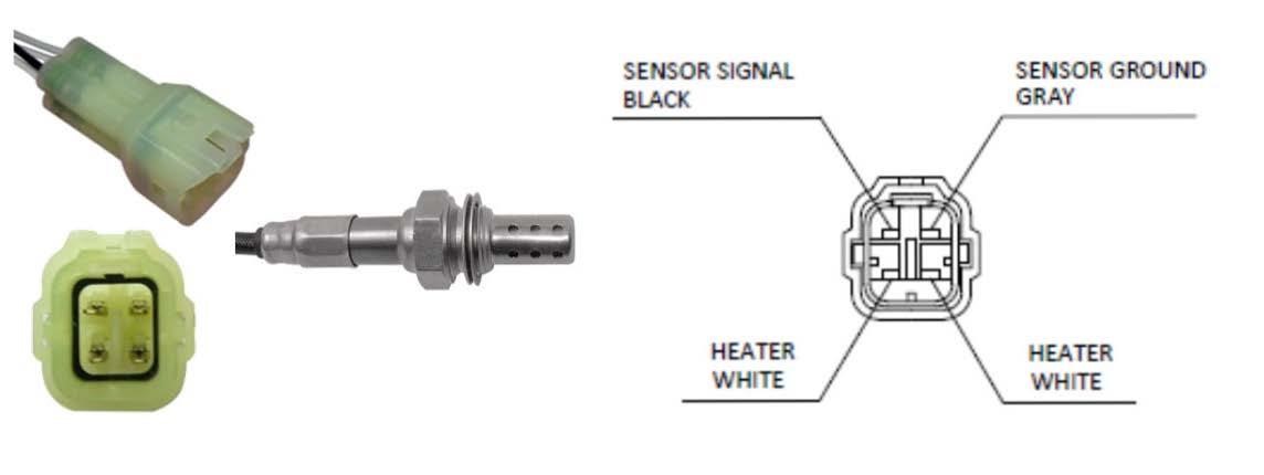 Intermotor 64415 Lambda sensor 64415