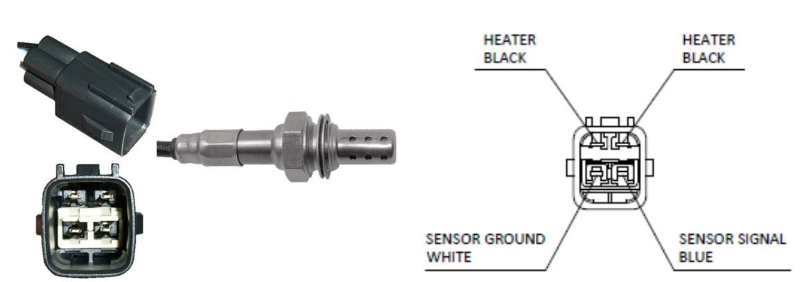 Intermotor 64453 Lambda sensor 64453