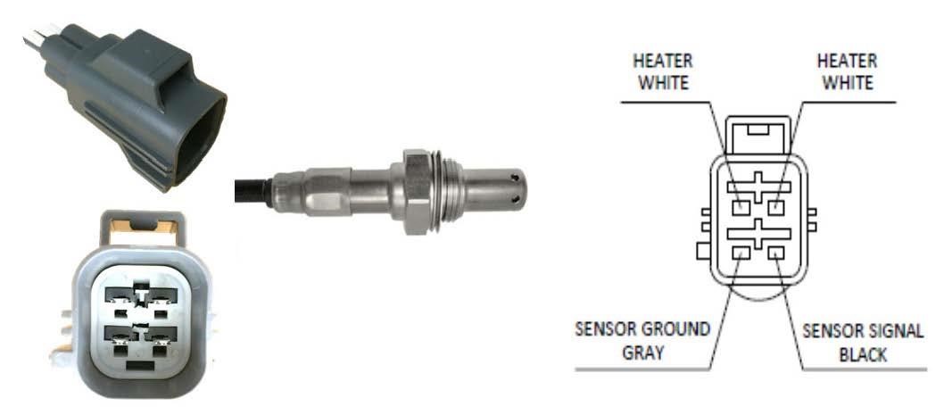 Intermotor 64603 Lambda sensor 64603