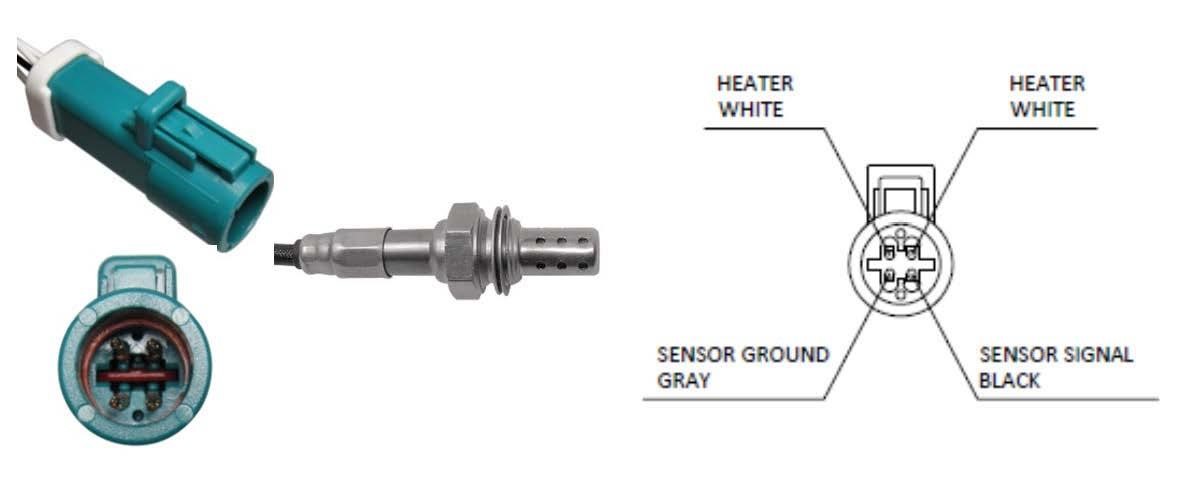 Intermotor 64546 Lambda sensor 64546