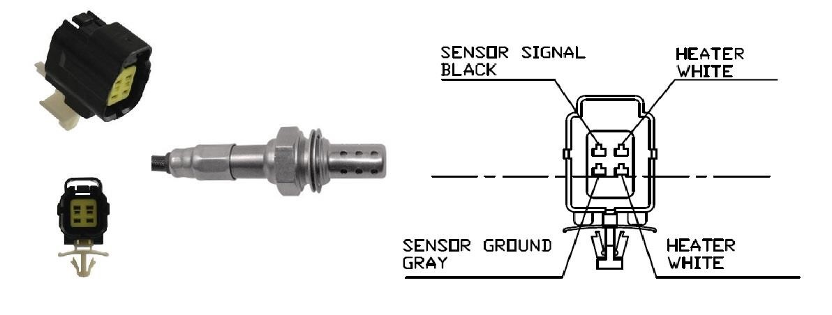 Intermotor 64637 Lambda sensor 64637