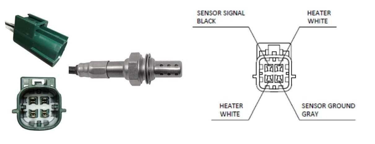 Intermotor 64552 Lambda sensor 64552