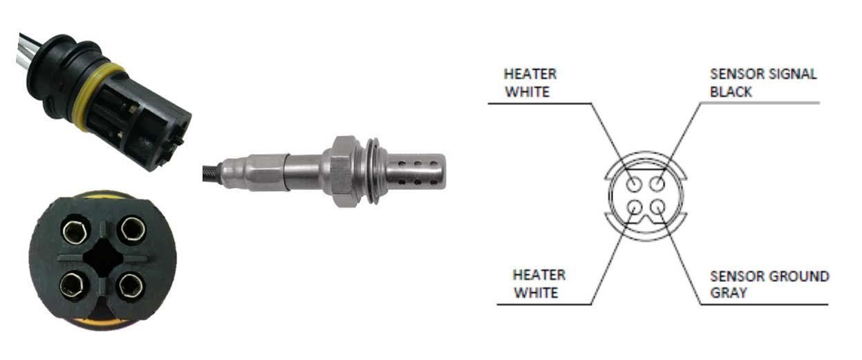 Intermotor 64564 Lambda sensor 64564