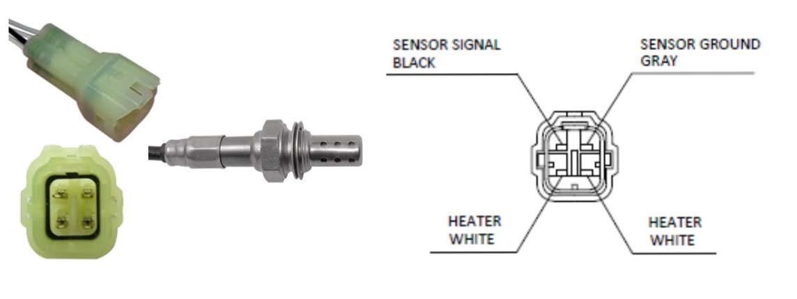 Intermotor 64807 Lambda sensor 64807