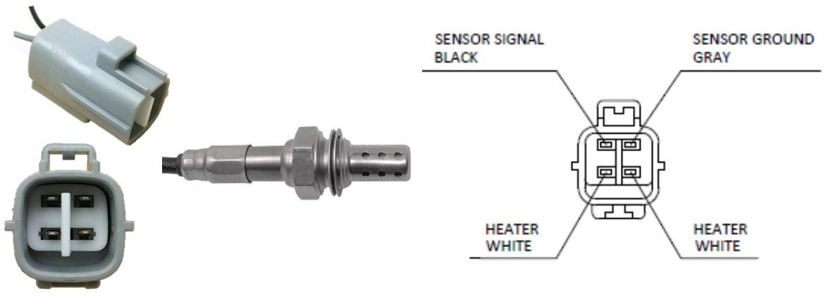 Intermotor 64982 Lambda sensor 64982