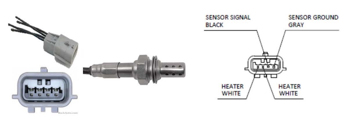 Intermotor 64988 Lambda sensor 64988