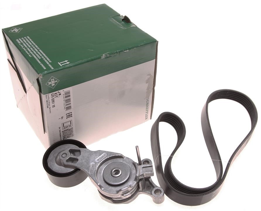Buy INA 529 0261 10 at a low price in United Arab Emirates!