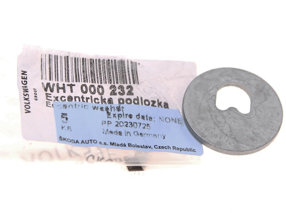 Washer VAG WHT 000 232