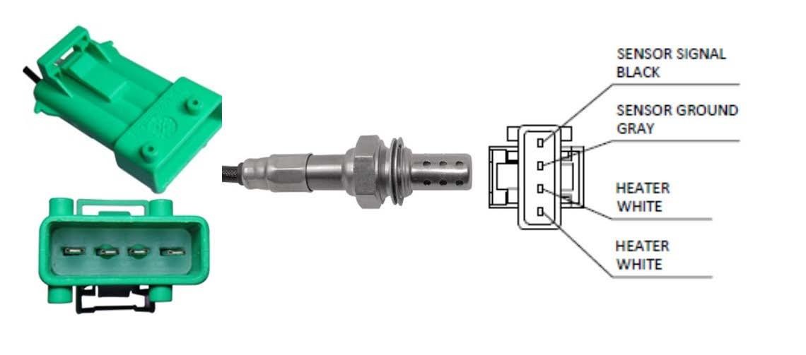 Lemark LLB094 Lambda sensor LLB094