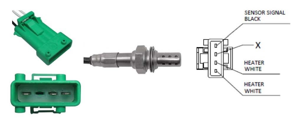 Lemark LLB049 Lambda sensor LLB049