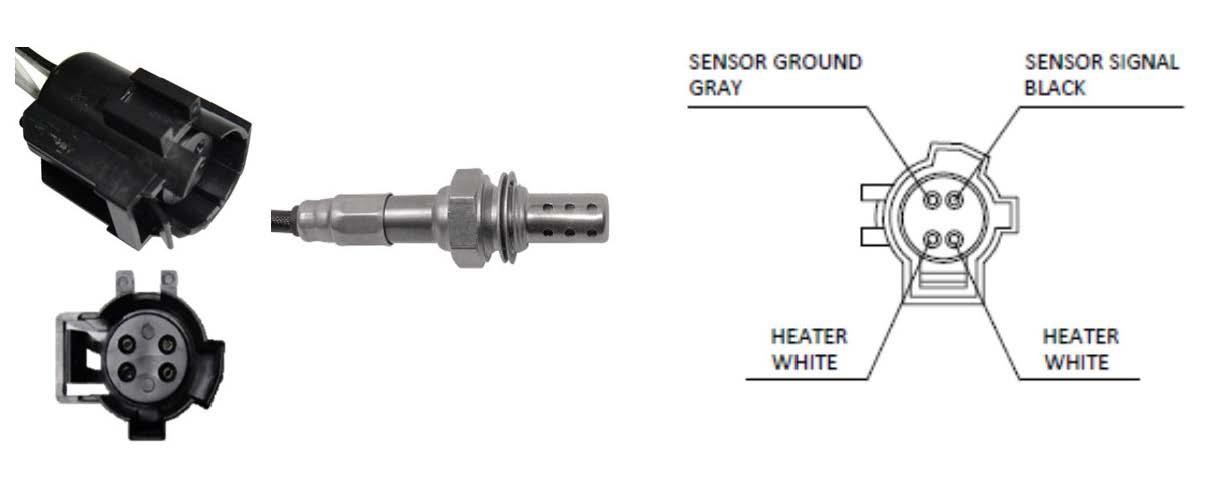 Lemark LLB590 Lambda sensor LLB590