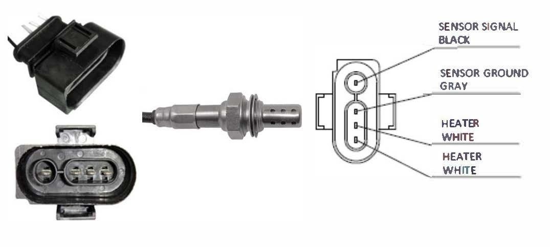 Lemark LLB366 Lambda sensor LLB366