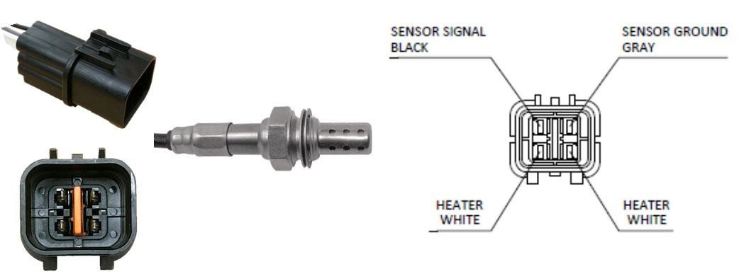 Lemark LLB823 Lambda sensor LLB823