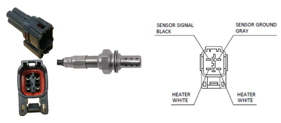 Lemark LLB889 Lambda sensor LLB889