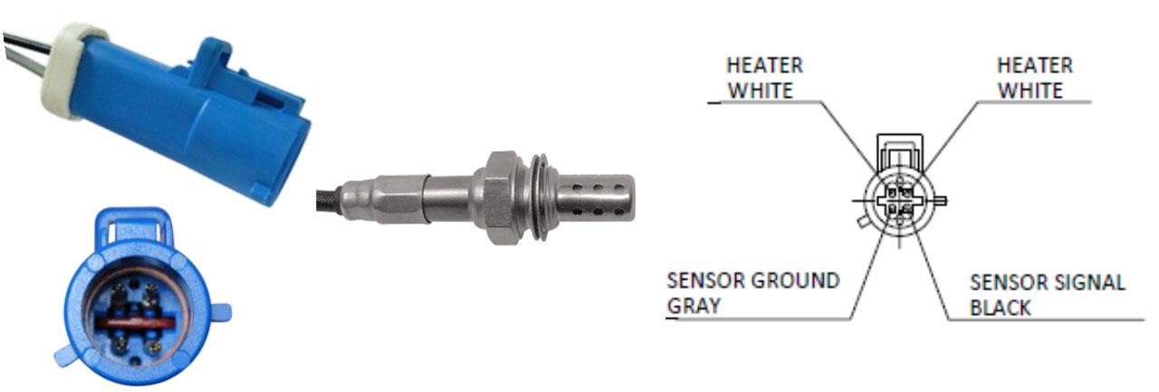 Lemark LLB895 Lambda sensor LLB895