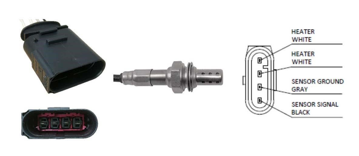 Lemark LLB209 Lambda sensor LLB209