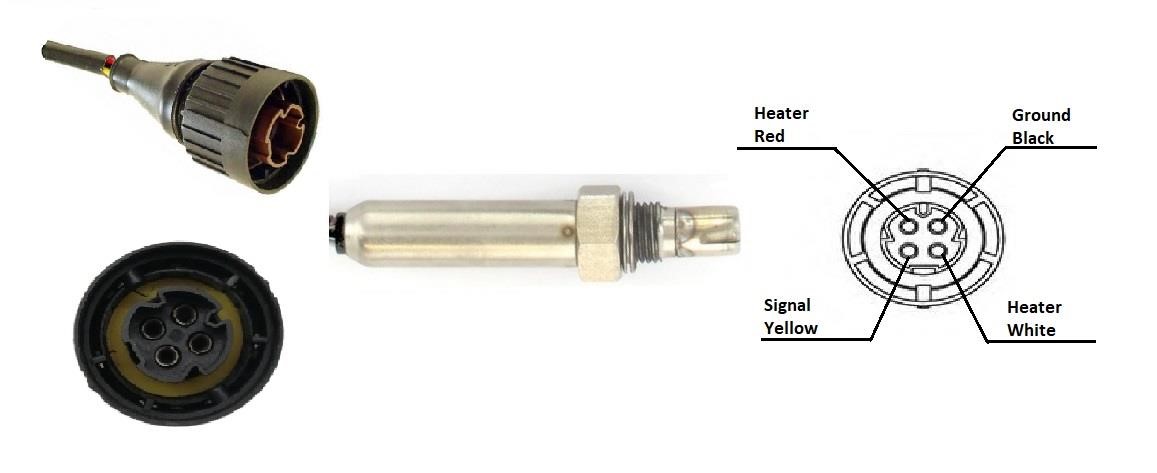 Lemark LLB124 Lambda sensor LLB124