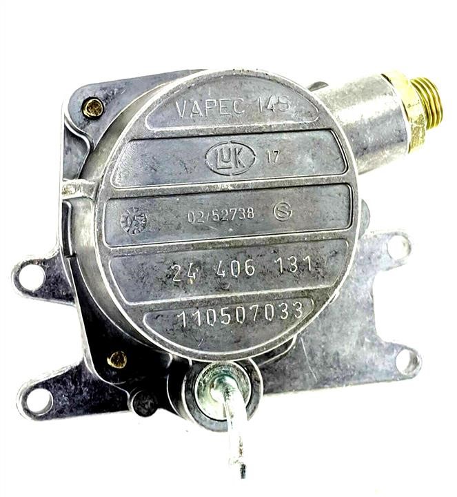 Lemark LVP021 Vacuum Pump, braking system LVP021