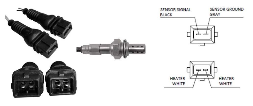 Lucas Electrical LEB232 Lambda sensor LEB232