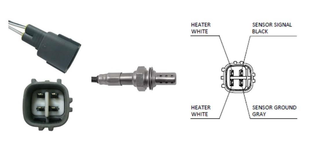 Lucas Electrical LEB816 Lambda sensor LEB816