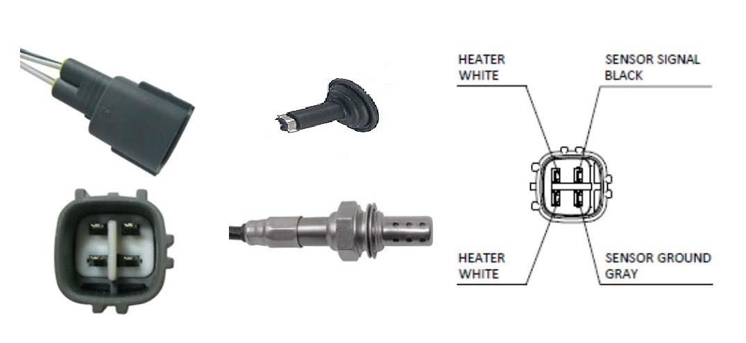 Lucas Electrical LEB5171 Lambda sensor LEB5171