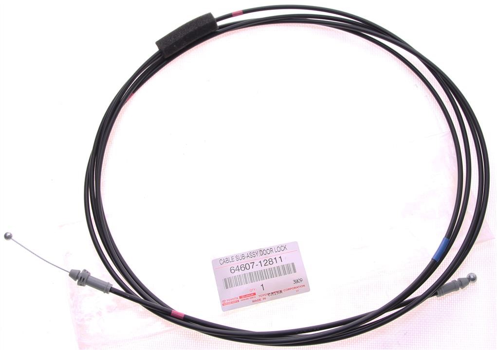 Buy Toyota 64607-12811 at a low price in United Arab Emirates!