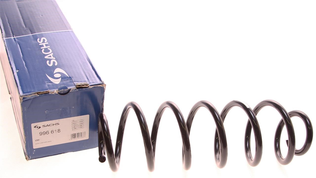 Rear coil spring SACHS 996 618