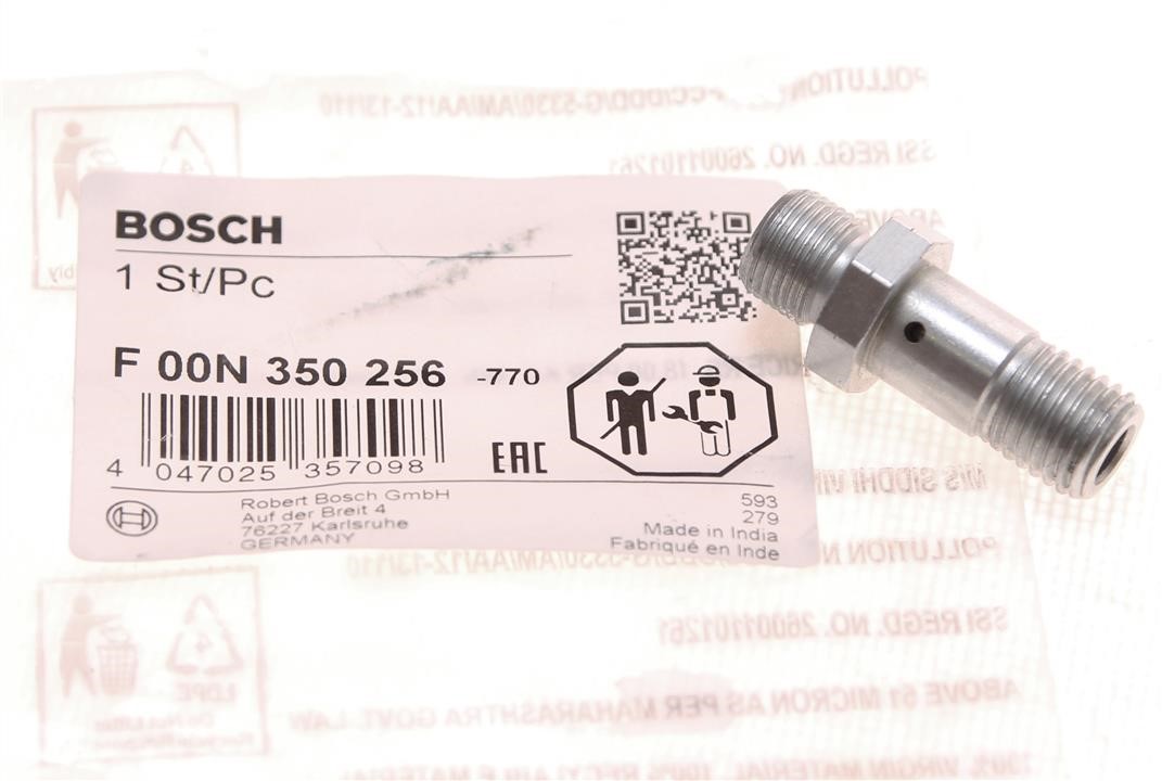 Buy Bosch F 00N 350 256 at a low price in United Arab Emirates!