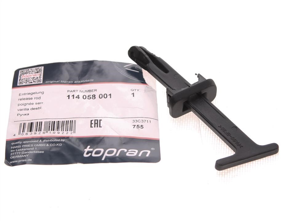 Buy Topran 114 058 at a low price in United Arab Emirates!