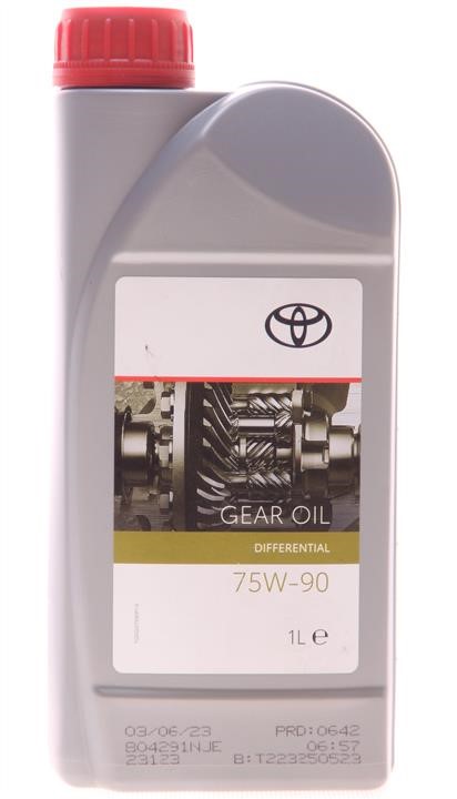 Toyota 08885-81592 Transmission oil Toyota Gear Oil Differential GL-5 75W-90, 1 l 0888581592