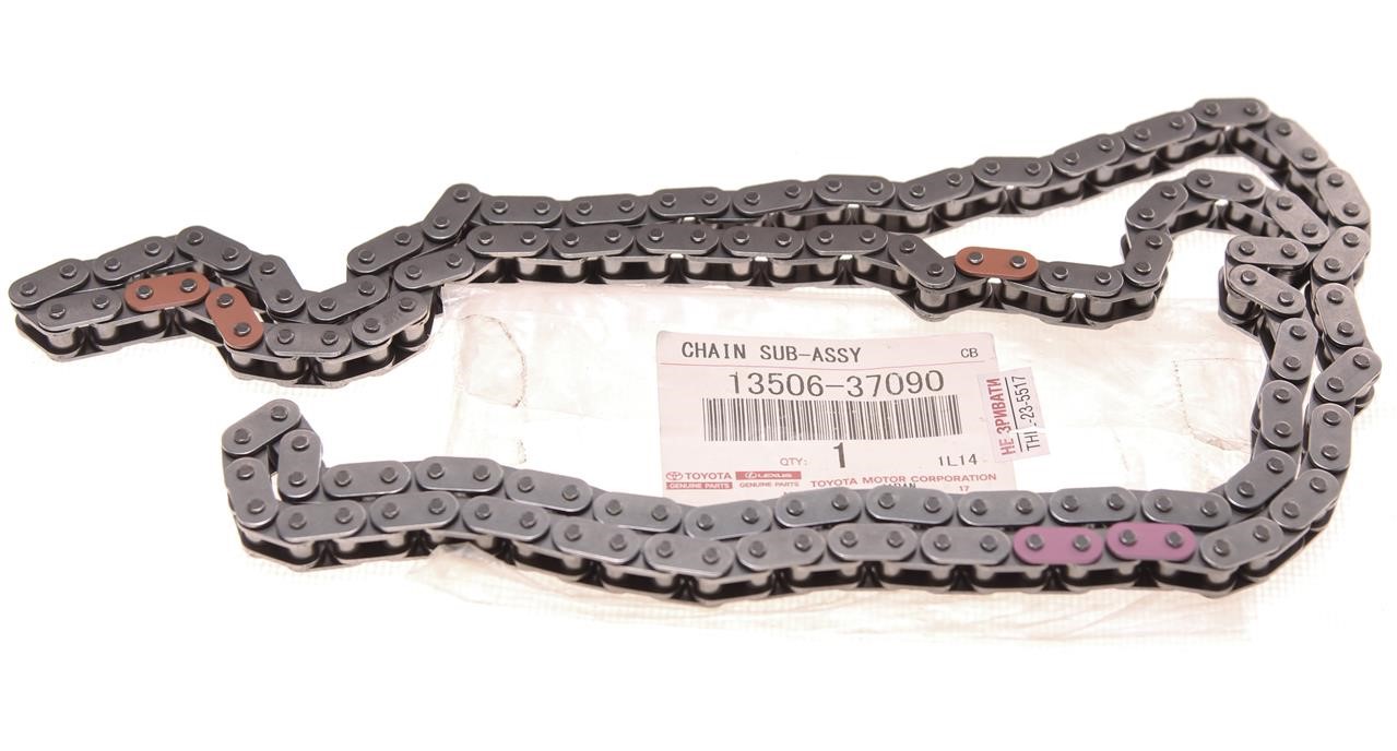 Timing chain Toyota 13506-37090