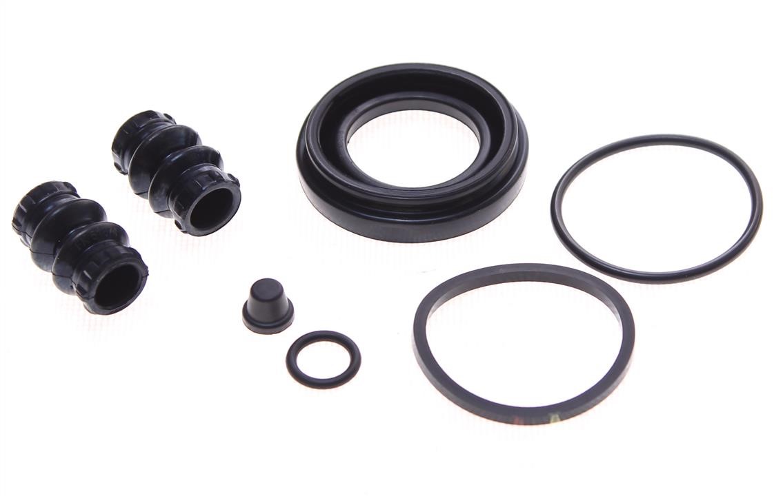 Frenkit 243048 Rear brake caliper repair kit, rubber seals 243048