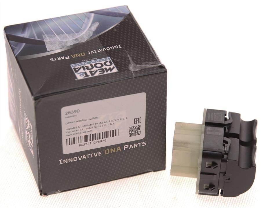 Power window button Meat&Doria 26390