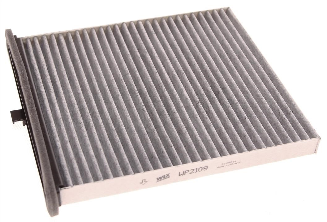 WIX WP2109 Activated Carbon Cabin Filter WP2109