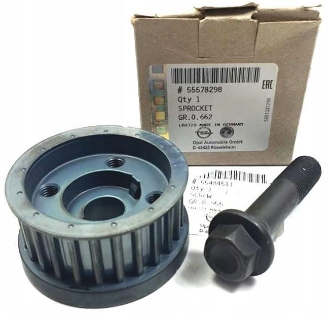 Buy General Motors 55578298 – good price at EXIST.AE!