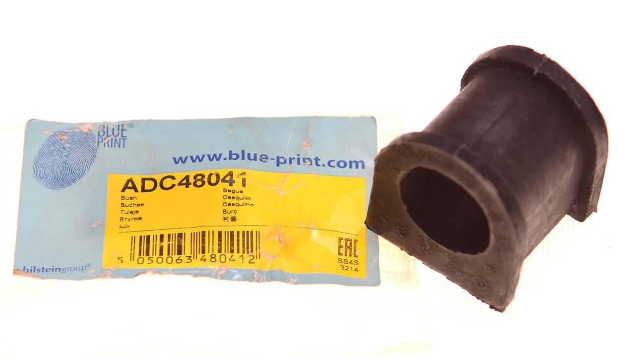 Front anti roll bar bush Blue Print ADC48041