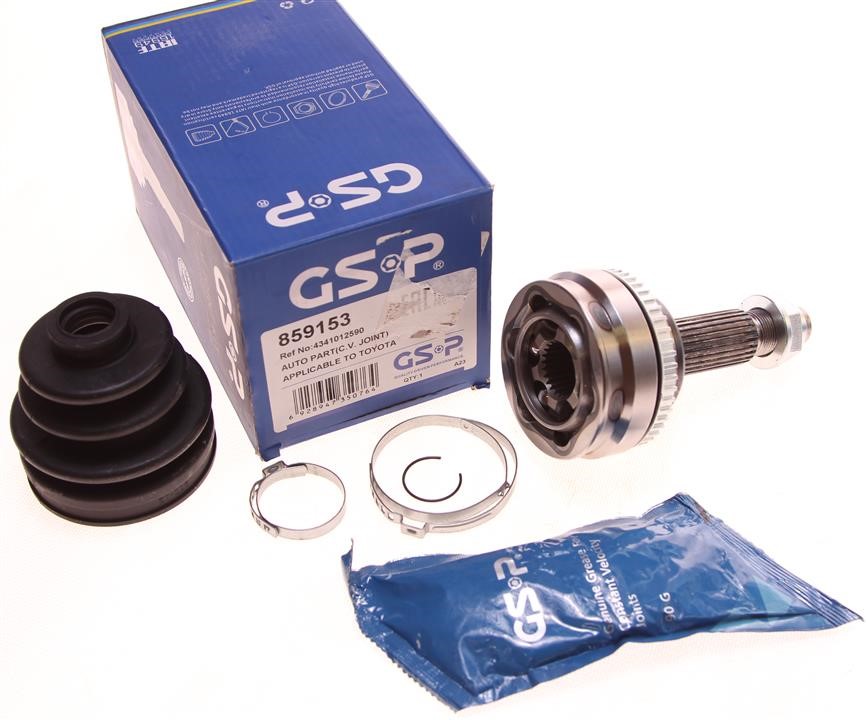 CV joint GSP 859153