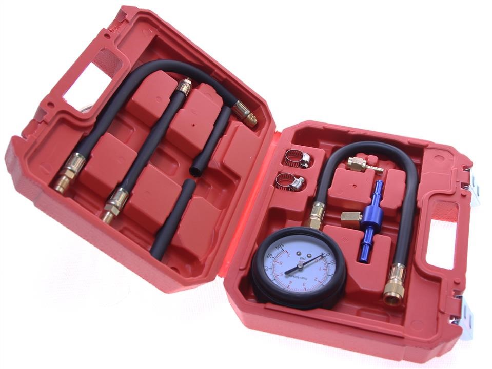 Rewolt RE T7003 Pressure gauge for measuring fuel pressure in injection lines RET7003