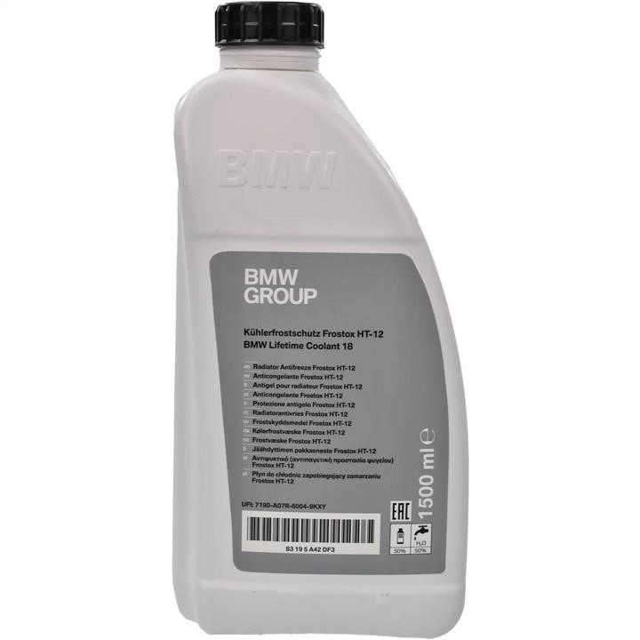 BMW 83 19 5 A42 DF3 Coolant concentrate G11, green, -38°C, 1,5L 83195A42DF3