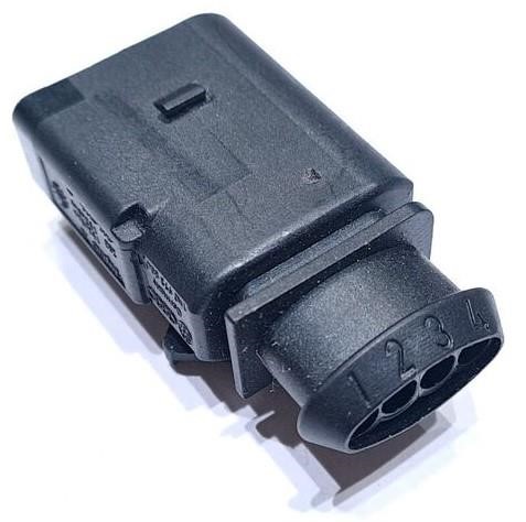 Electric connector VAG 1K0 973 804