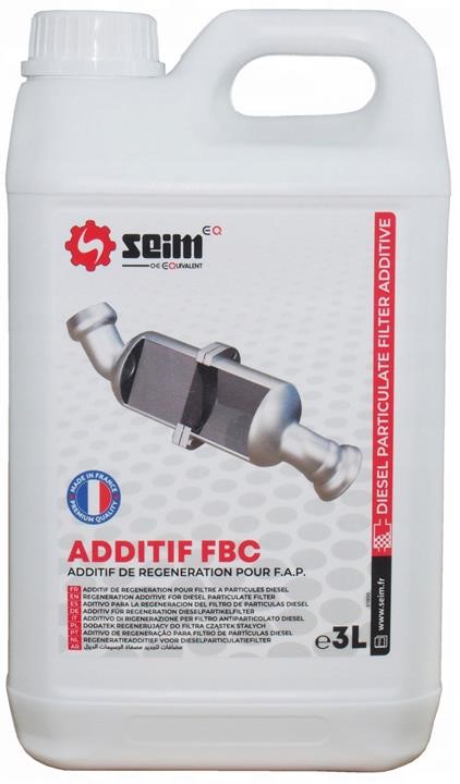 Seim 100171 Universal liquid for FAP-SEIM ADDITIF FBC, 3l 100171